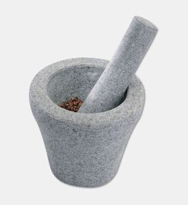 Gefu Granite Mortar, Packshot View