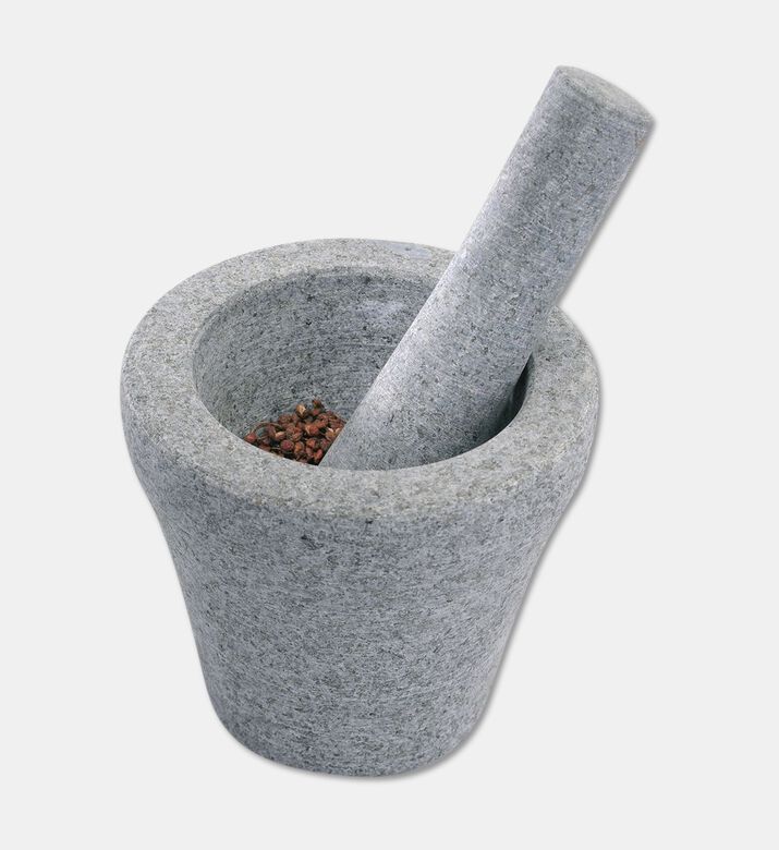 Gefu Granite Mortar, Packshot View