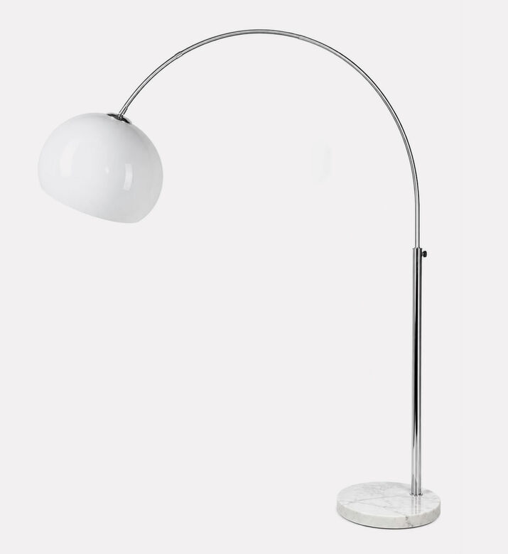 Home Deco and More Moon 2-pin Floor Lamp, Packshot View
