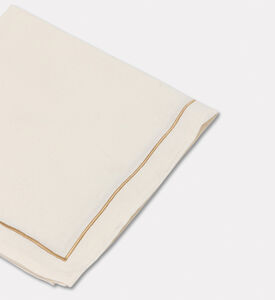Home Deco and More Chic Embroidered Napkin, Packshot View