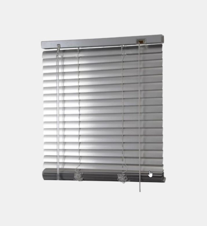 Aluminum Blind Curtain