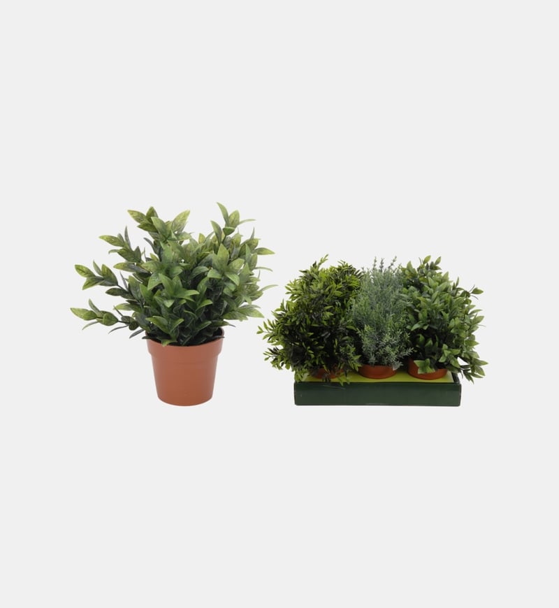Artificial Plant-in-pot