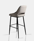 Koni Iron Tube Bar Chair