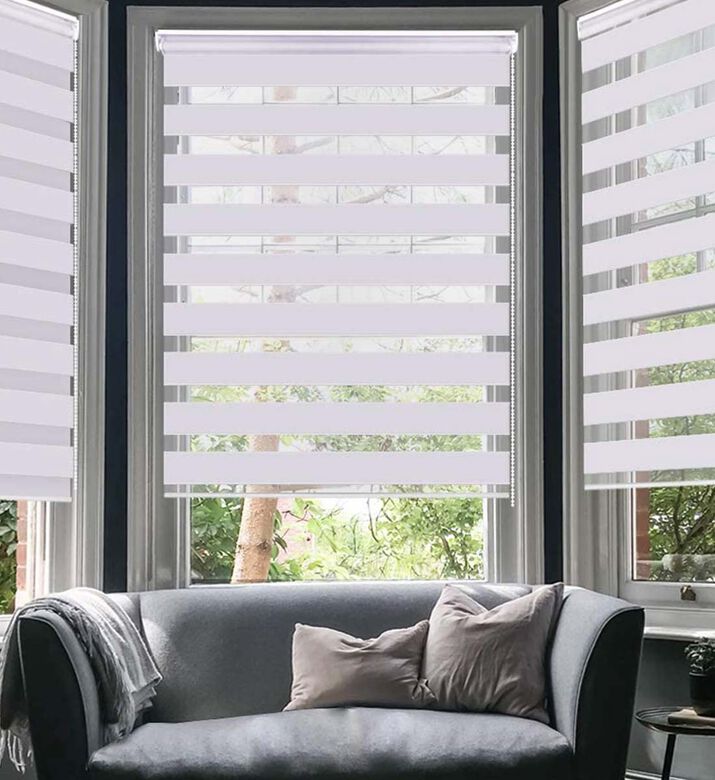 Day-night Roller Blind Curtain
