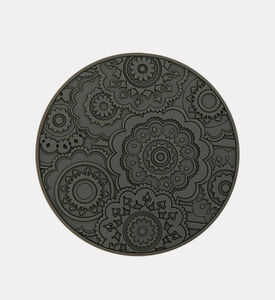 Images d Orient Coaster Urban 03 Pepper Grey, Packshot View