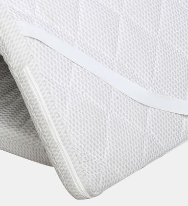 Highly Resilient Mattress Pad