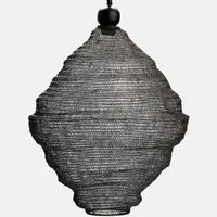 Bunayi Cocoon Wire Lamp Pendant
