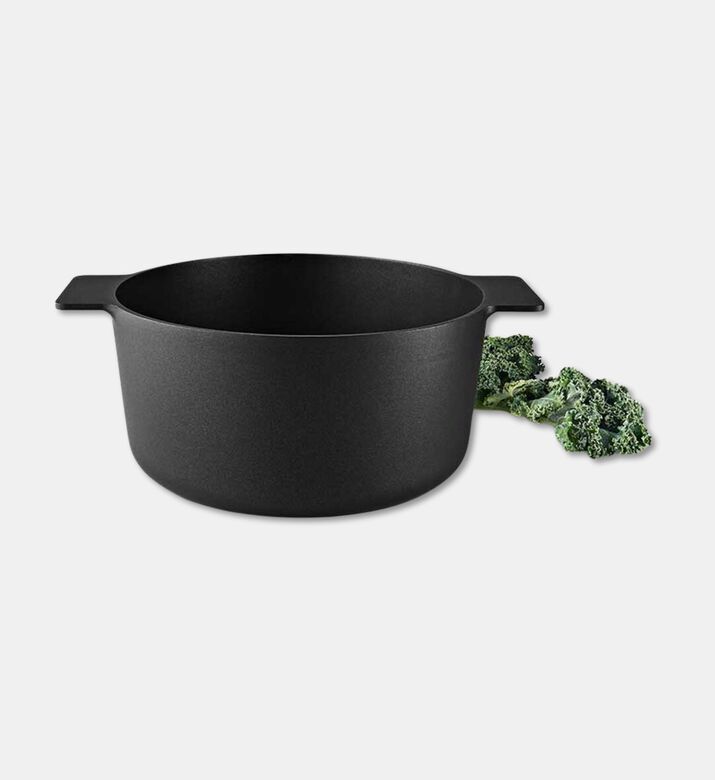 Eva Solo Pot Nordic Kitchen, Black, 26-cm, Packshot View
