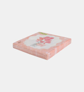 Excellent Houseware Bird Theme Napkins, Packshot View
