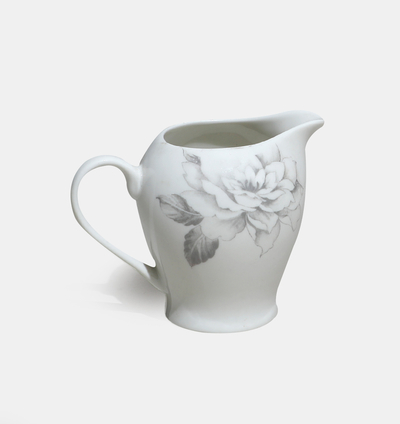 Floral Ceramic Creamer - 200ml