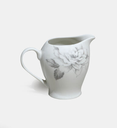 Floral Ceramic Creamer - 200ml