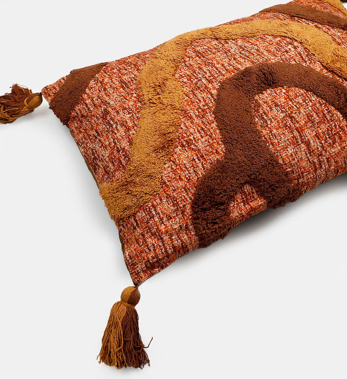 Twix Cotton Rectangular Cushion