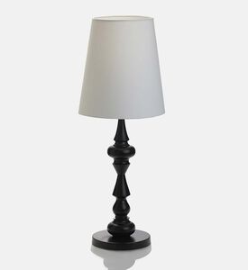 Home Deco and More Lincoln Drum Shade Floor Lamp, Packshot View