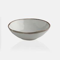 Ceramic Fruit Salad Bowl
