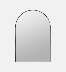 Home Deco and More Arched Wall-mounted Bathroom Mirror, Packshot View