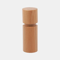 Wood Salt And Pepper Mill