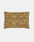 Safi Block Print Cotton Filled And Vaccumed Cushion