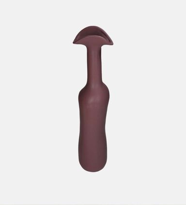 Organic Terra Eathenware Vase