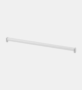 Adj Metal Curtain Rail