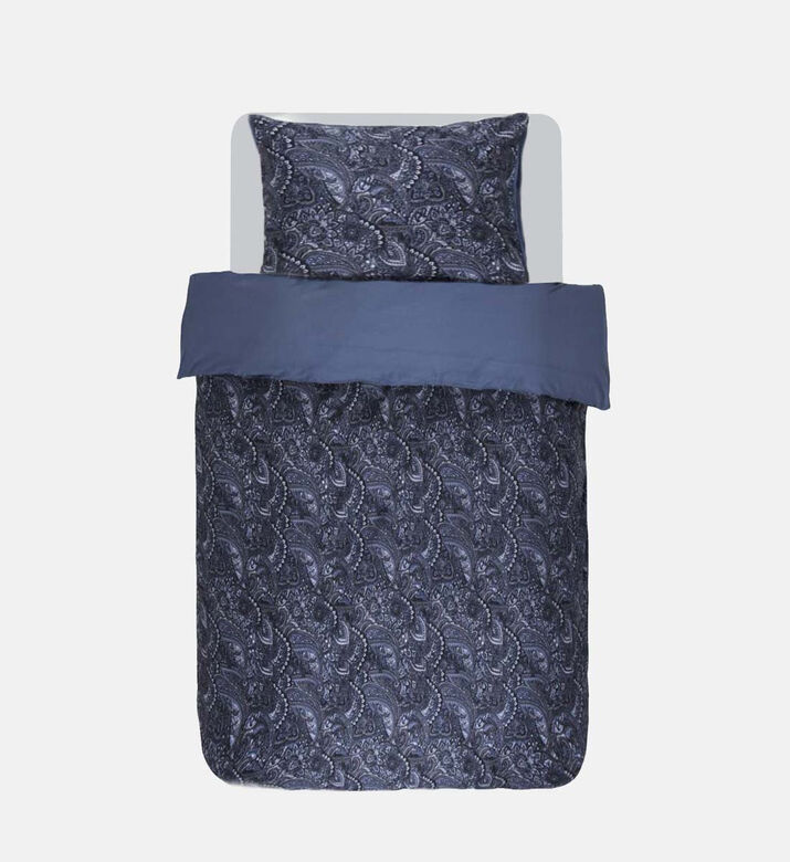 Mirre Cotton Satin Reversible Bed Set