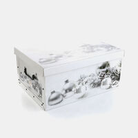 Christmas Plastic Gift Box