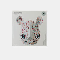 Rhino Triangle Sticker