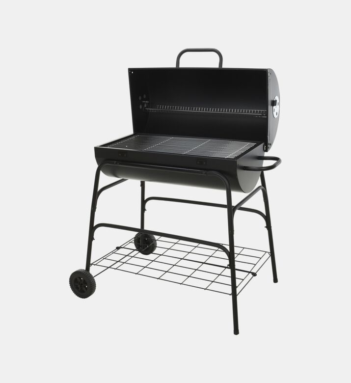 Bbq Cylinder-on-wheels