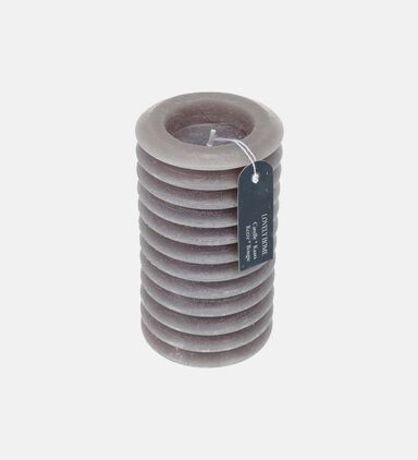 Wax Lantern-shape Candle L