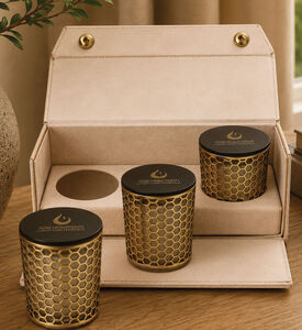 Nour Bougie Aroma Sticks Diffuser Box Candle, Packshot View