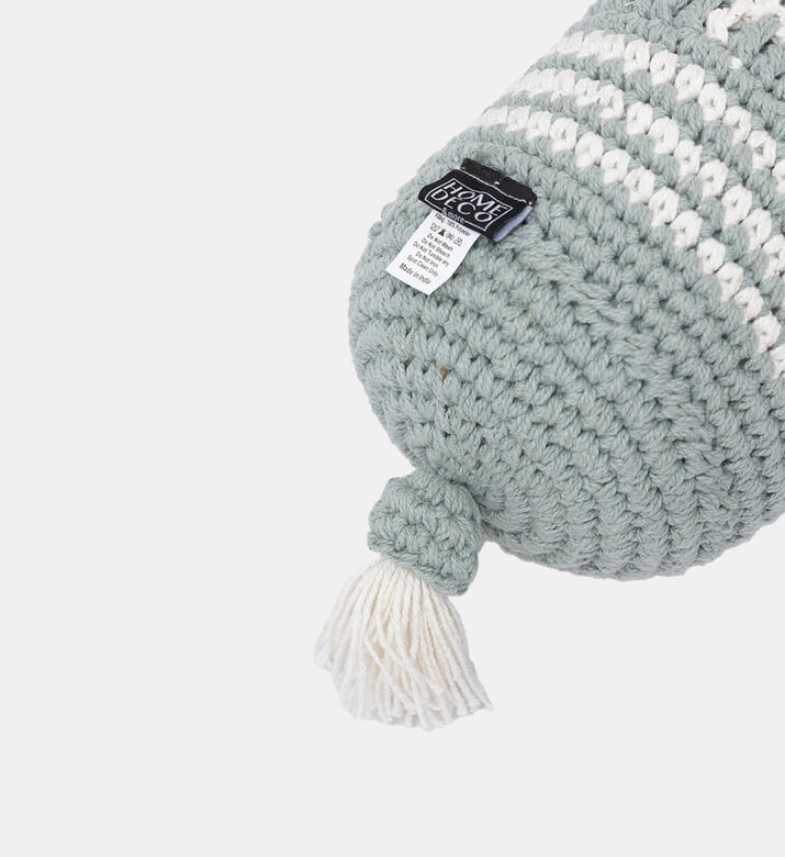 Sol Cotton Bolster Filled And Vaccumed Cushion