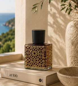 Nour Bougie Smelta Diffuser, 100-ml, Light-brown, Packshot View