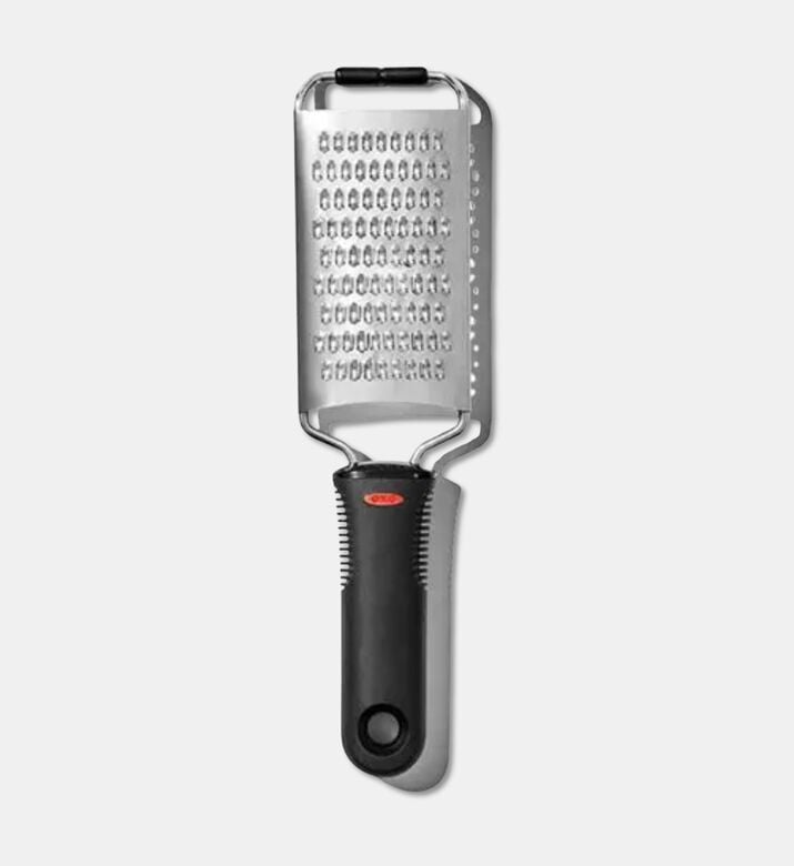 Oxo Stainless Steel Hand Grater, Packshot View