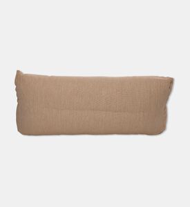 Home Deco and More Nirvana 2-seaters Sofa, Orange, Packshot View