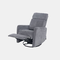 Mikka Rocking Armchair
