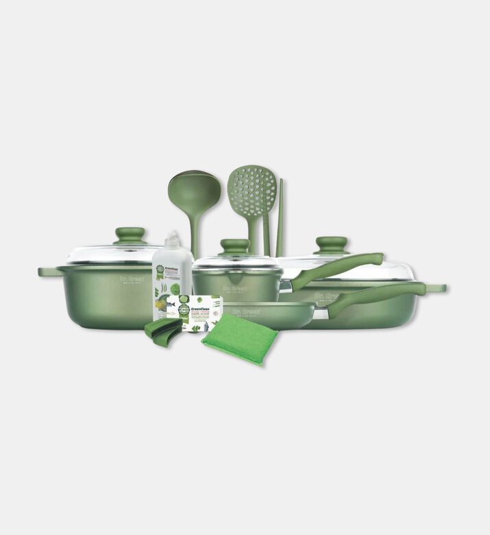 Risoli Risoli Dr Green Set 14pcs, Packshot View