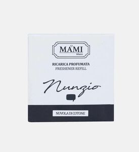 Baci Milano Nunzio Cotton Cloud Diffuser Refill, Packshot View