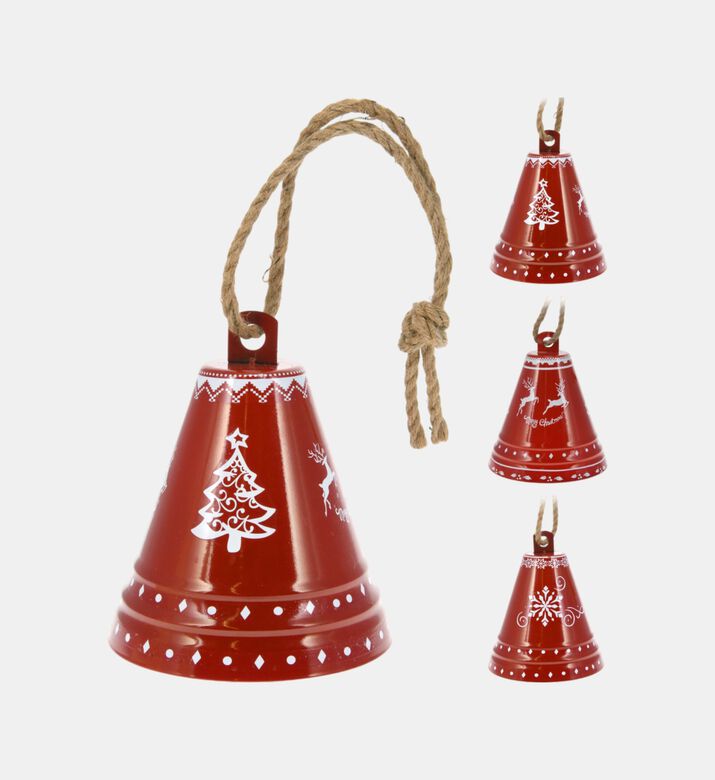 Home Deco and More Bell With Jute Rope, Packshot View