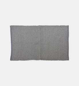 Excellent Houseware Woven Recycled Cotton Rug, Packshot View