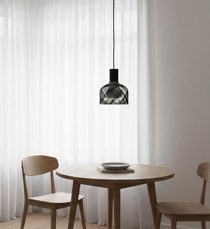 Forestier Paris Antenna Suspension Pendant Lamp, Packshot View