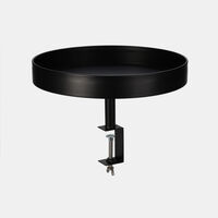 Carbon Steel Clamp Decorative Tray