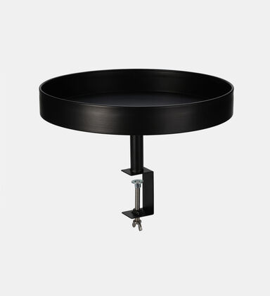 Carbon Steel Clamp Decorative Tray