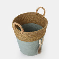 Straw Storage Baskets