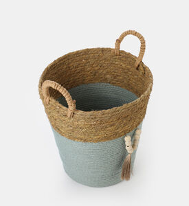 Straw Storage Baskets