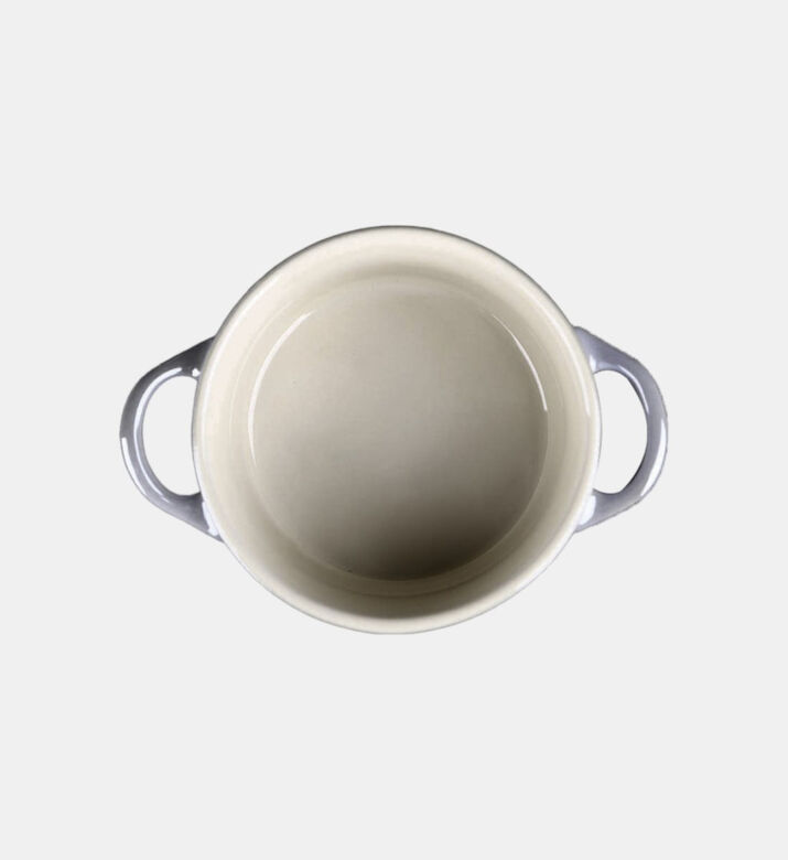 Mist Stoneware Mini Casserole