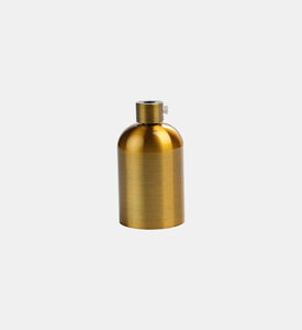 Girard Sudron E27 Retro Aluminium Socket, Packshot View