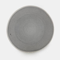 Ceramic Gradient Dinner Plate