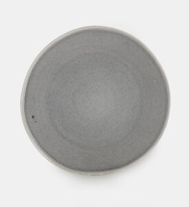 Ceramic Gradient Dinner Plate