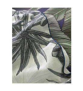 Nya Cotton Satin Bed Set