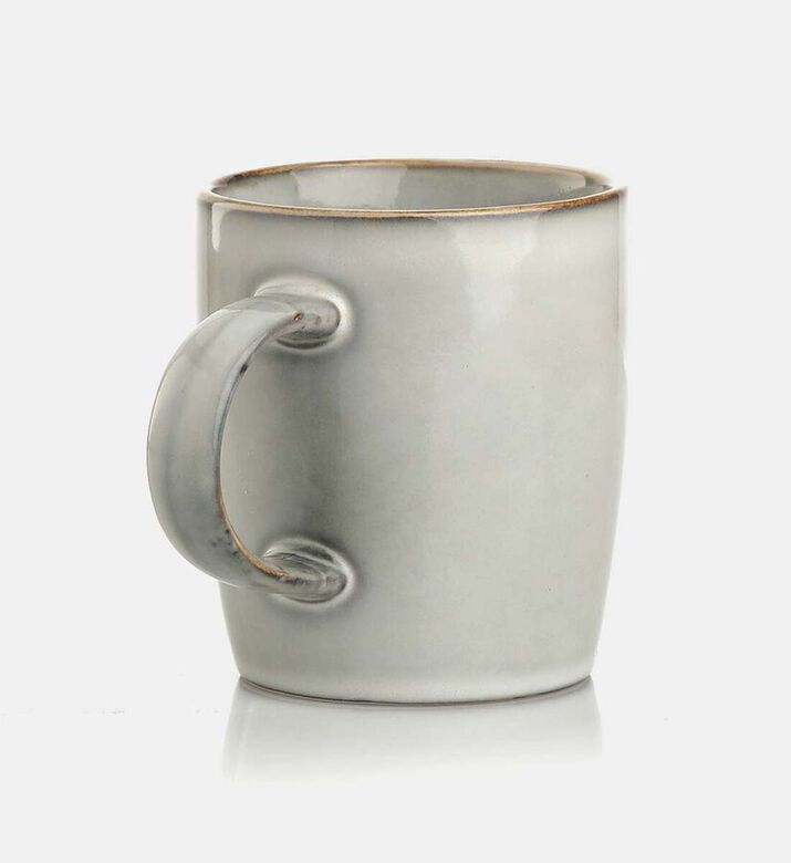 Home Deco and More Vintage Ceramic Handled Mug, Packshot View