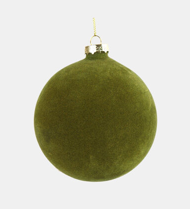 Yana Glass Velvet Ball